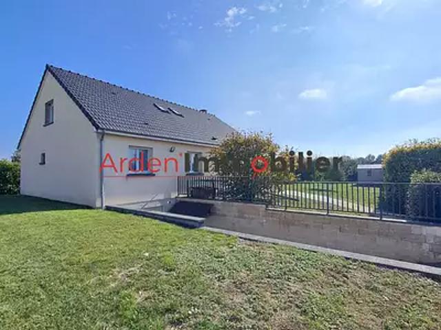 Maison vente à Asfeld, Ardennes