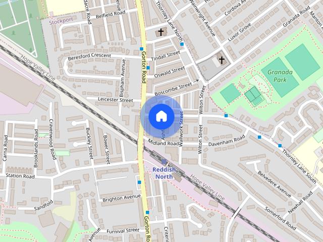 House for rent in Greater Manchester