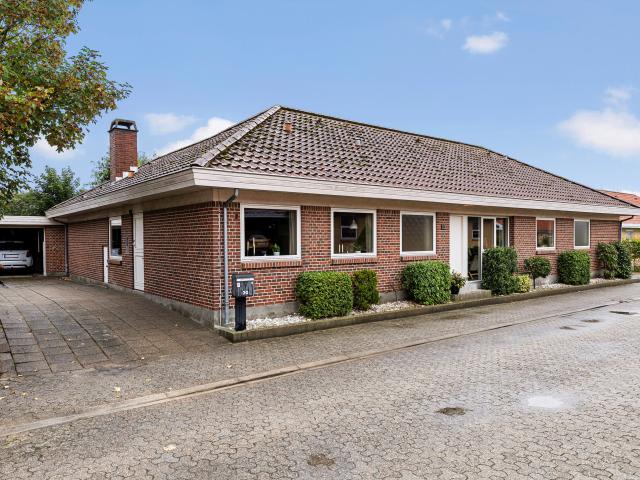 Villa til salg i Brønderslev, Brønderslev-Dronninglund