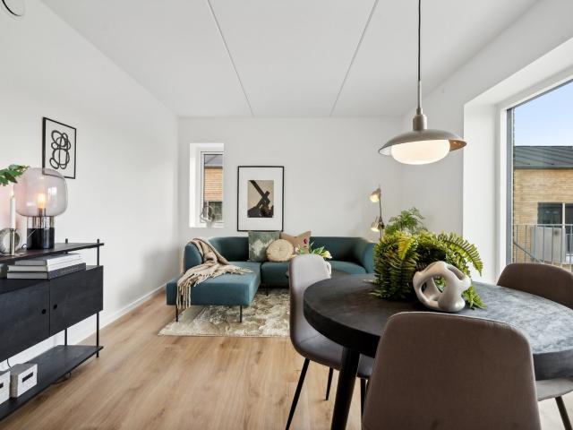 Hus til leje i Odense