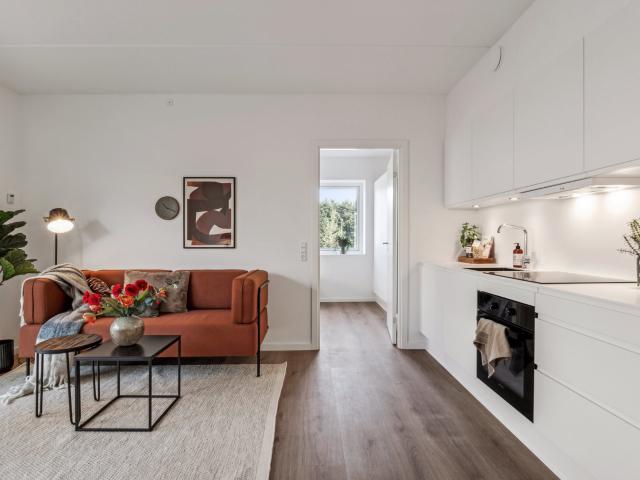 Hus til leje i Odense