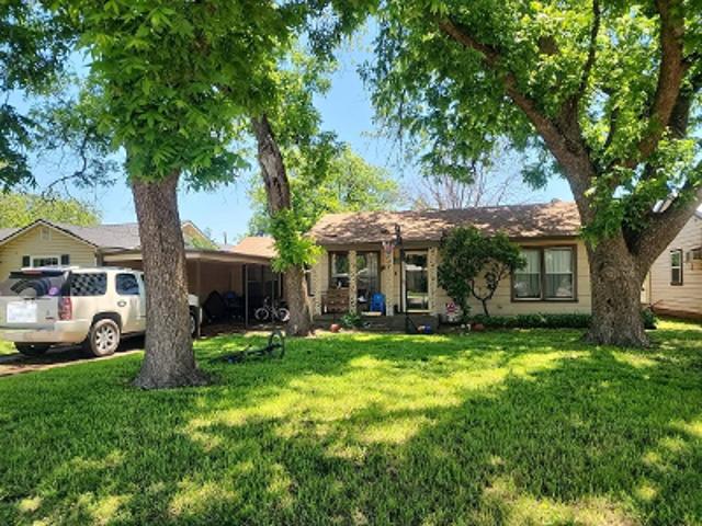 House for sale in Merkel, Taylor County