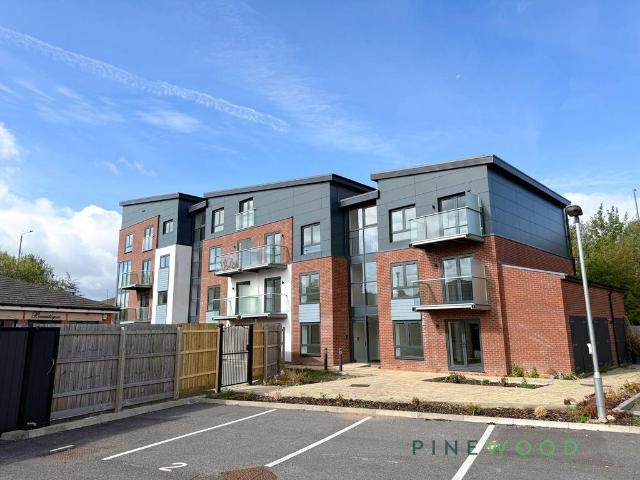 Apartment for rent in Clowne, Bolsover