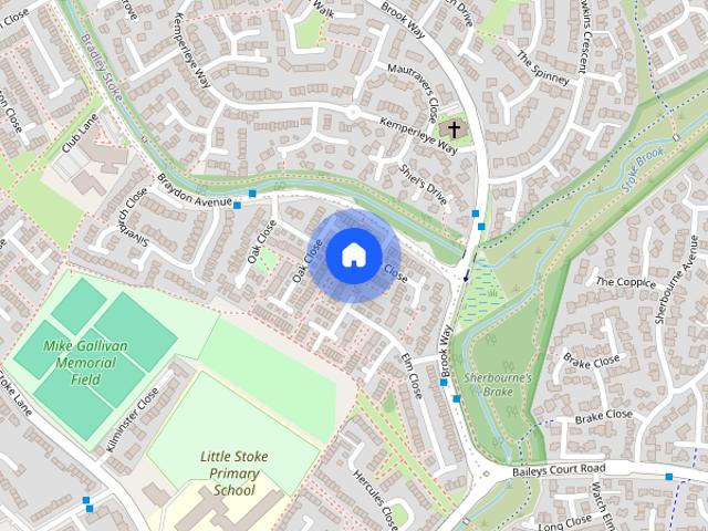 House for rent in Stoke Gifford, South Gloucestershire