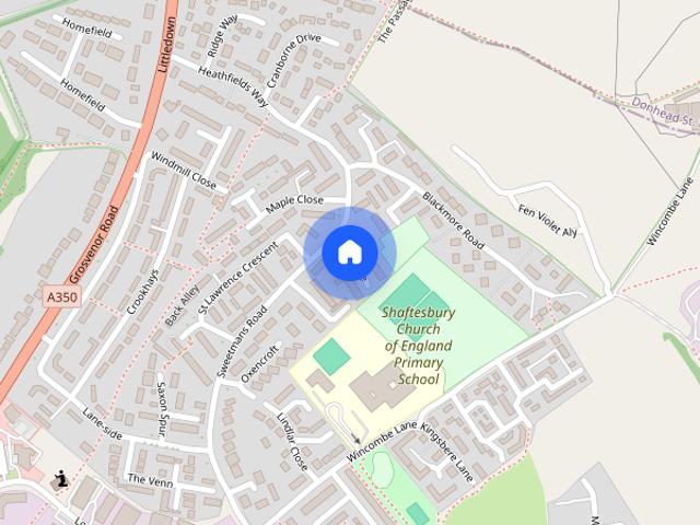 House for rent in The Maltings, Shaftesbury