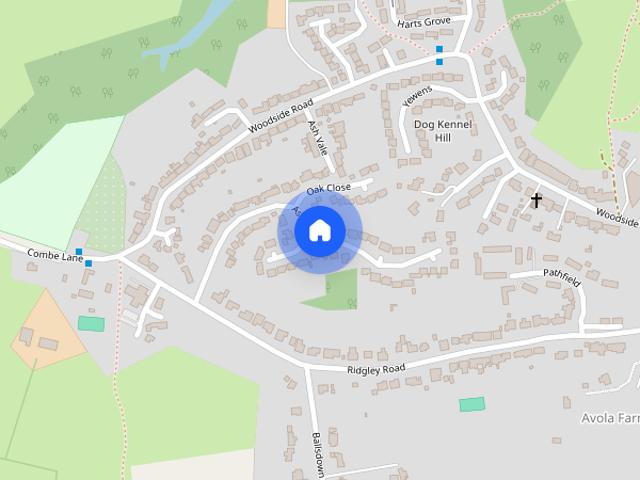 House for rent in Fole, Surrey