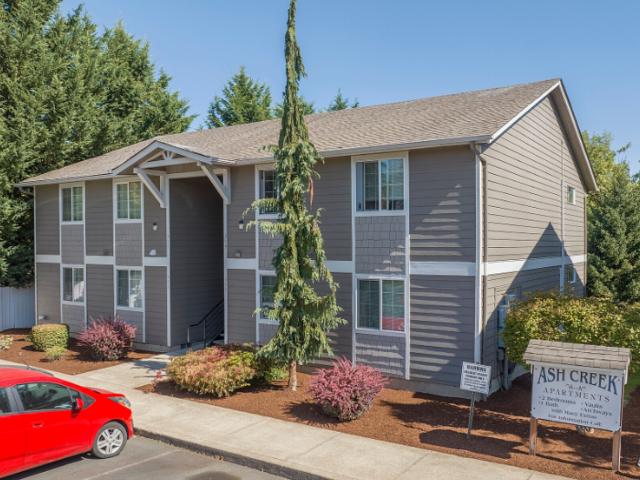 Apartment for rent in Oregonia