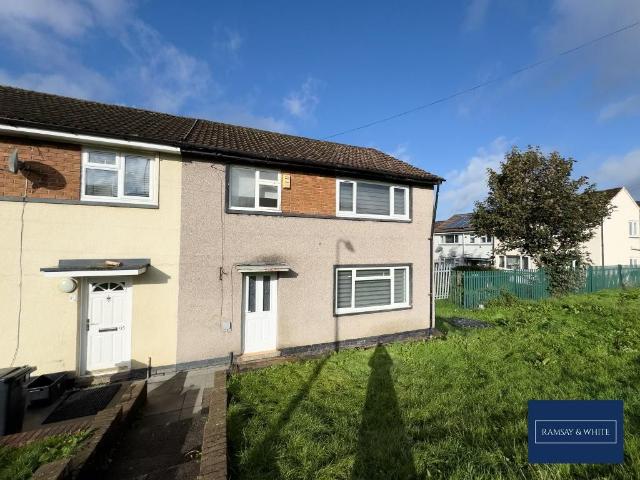 House for rent in Gurnos, Merthyr Tydfil