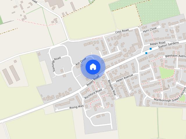House for rent in Stokesby, Norfolk
