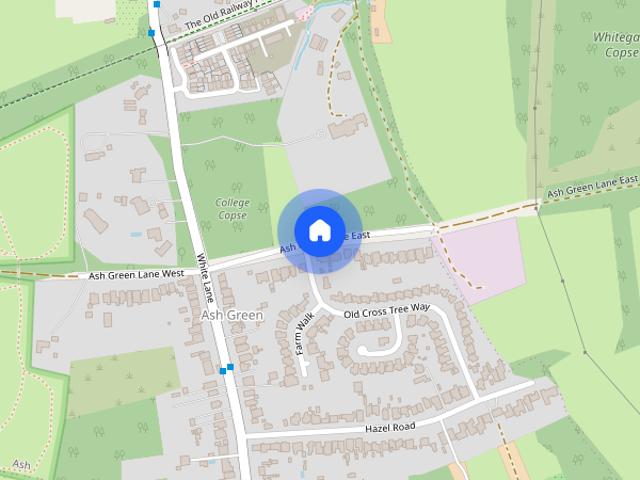 House for rent in Westborough, Surrey
