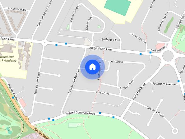 Apartment for rent in Hayes, Greater London