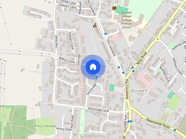 House for rent in Barway, Cambridgeshire