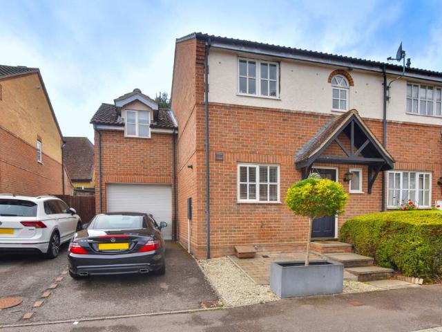 House for rent in Great Dunmow, Uttlesford