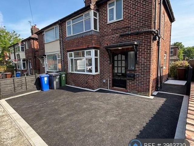 House for rent in Greenheys, Greater Manchester