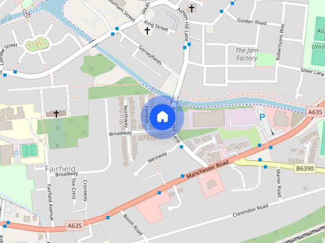 House for rent in Droylsden, Tameside
