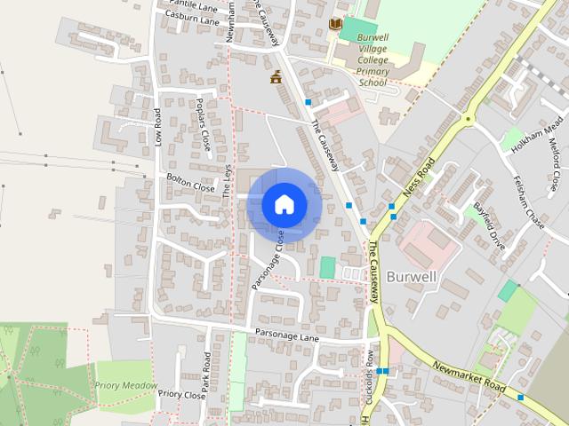 House for rent in Barway, Cambridgeshire