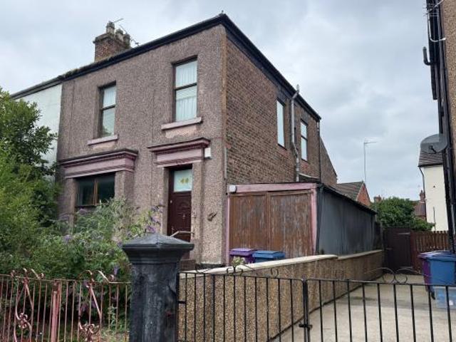 House for sale in Birkenhead, Wirral