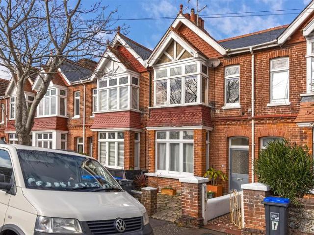 Apartment for rent in Worthing, West Sussex