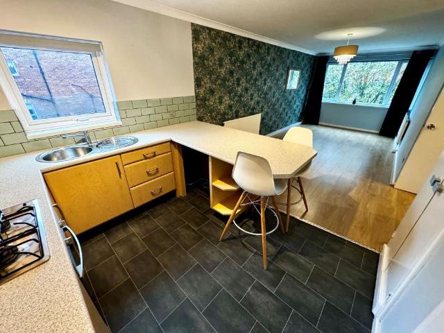 Apartment for rent in Ashbrooke, Sunderland