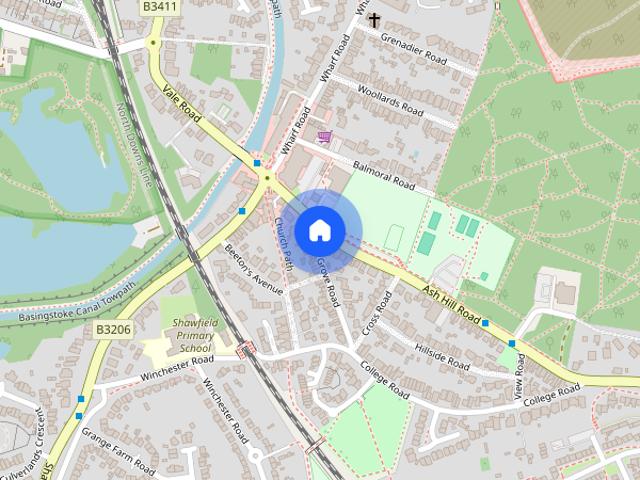 Apartment for rent in Westborough, Surrey