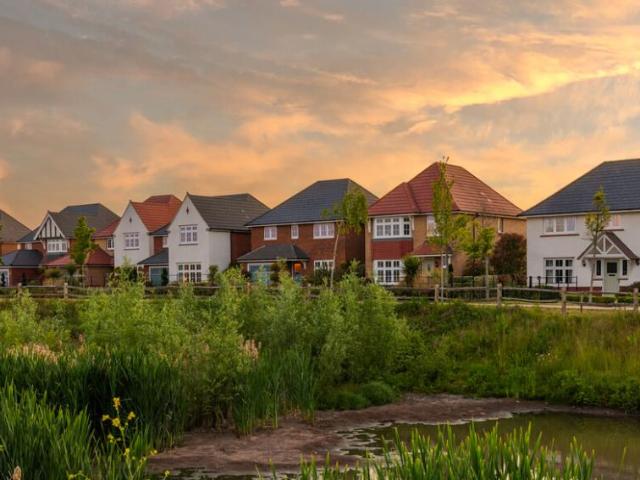 Property for sale in Barton In Fabis, East Midlands