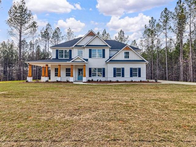 House for sale in Box Springs, Georgia