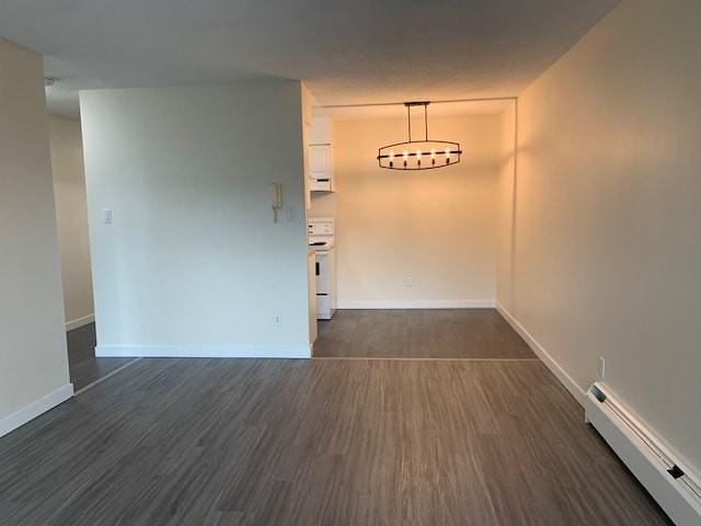 Apartment for rent in New Westminster, British Columbia