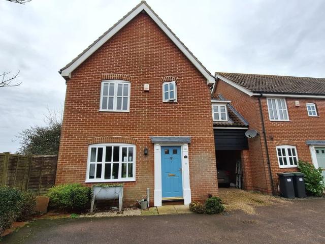 House for rent in Bedingfield, Suffolk