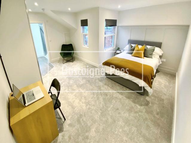 Studio for rent in Aldershot, Rushmoor