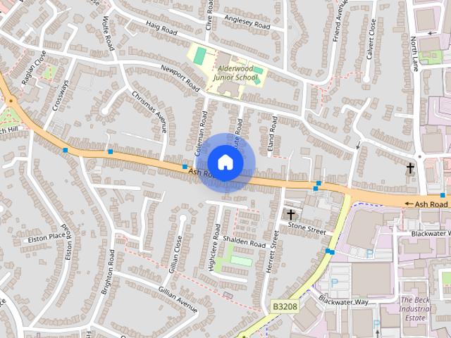 House for rent in North Town, Aldershot