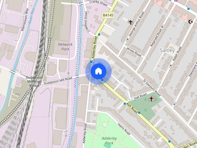 Apartment for rent in Saltley, West Midlands