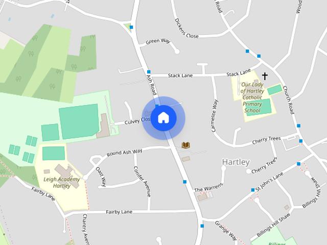 House for rent in The Butts, Kent