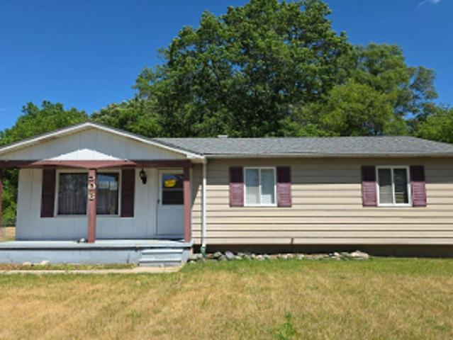 House for sale in Michigan