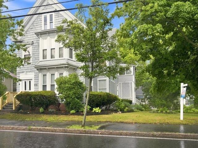 House for sale in Brockton, Massachusetts