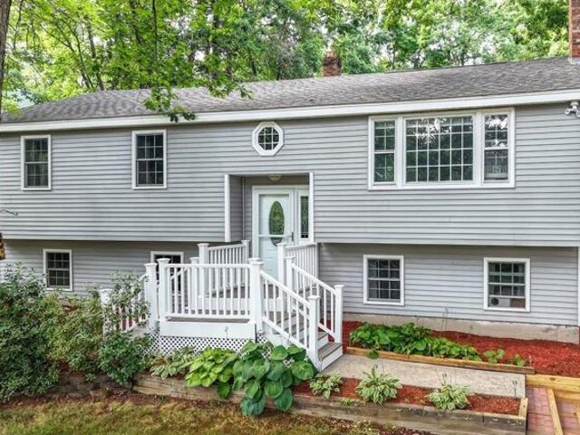 House for sale in New Hampshire