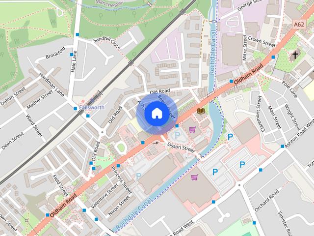 House for rent in Failsworth, Oldham