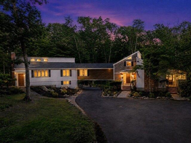 House for sale in West Newbury, Massachusetts