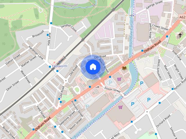 House for rent in Hollinwood, Pendock