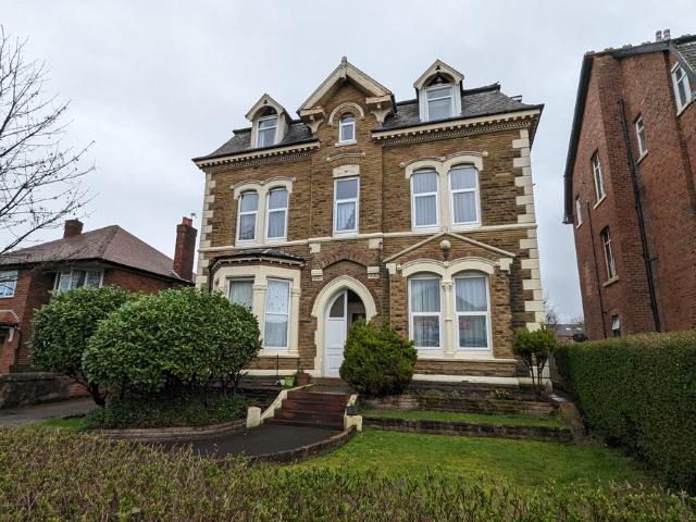 Apartment for rent in Meols Cop, Southport