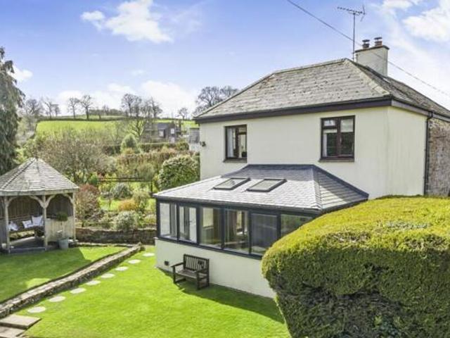House for sale in Newton St Cyres, Devon
