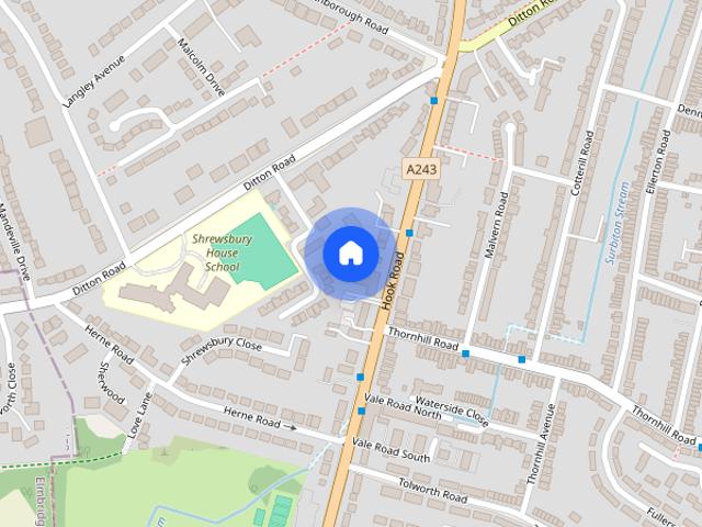 Apartment for rent in Surbiton, Greater London
