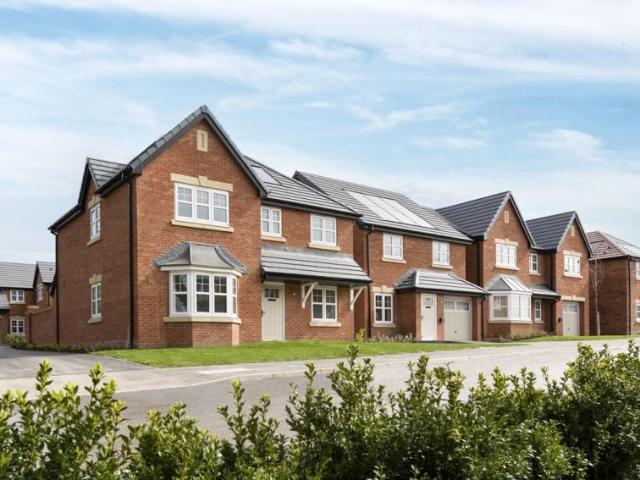 Property for sale in Wigan, Greater Manchester