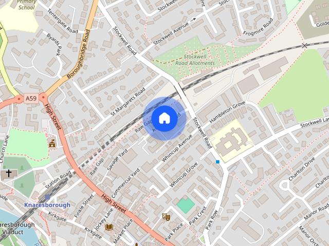 House for rent in Calcutt, Knaresborough