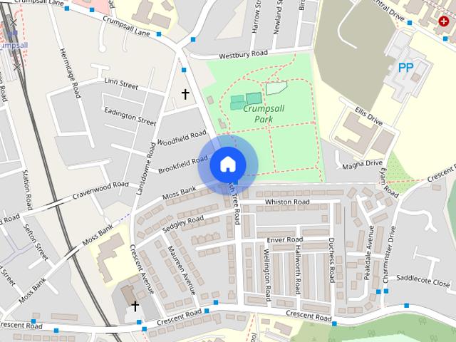 Apartment for rent in Georgia, Isle Of Man