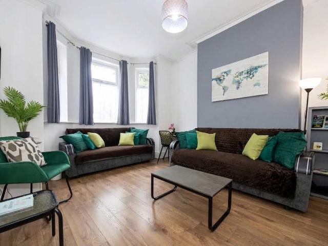 House for rent in Crumpsall, Manchester