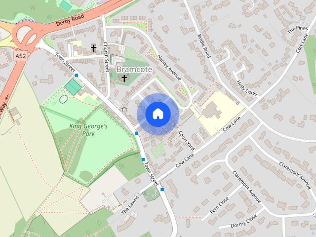 House for rent in Attenborough, East Midlands