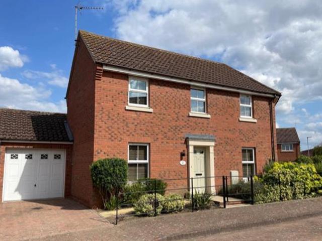 House for sale in Brayford, Lincolnshire