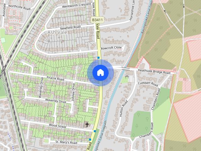 House for rent in Westborough, Surrey