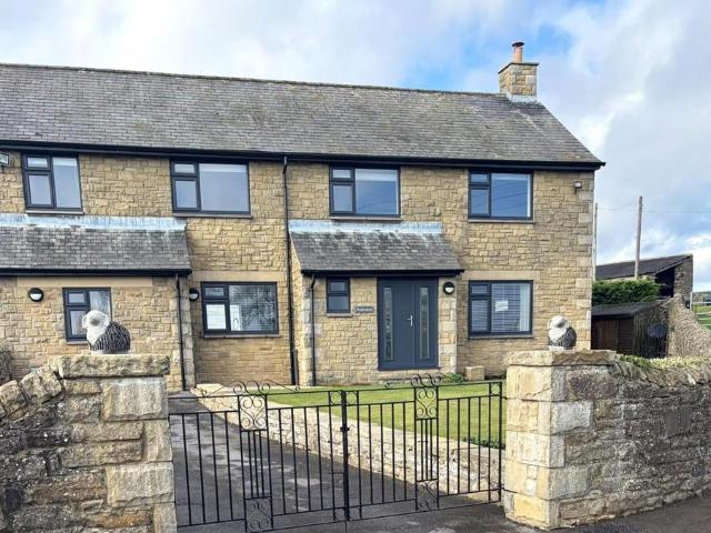 House for rent in West Butsfield, Satley