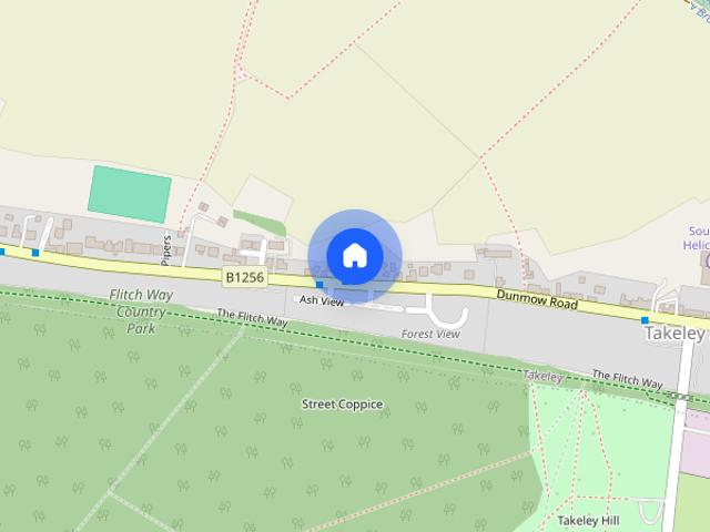 House for rent in Takeley Park, Uttlesford